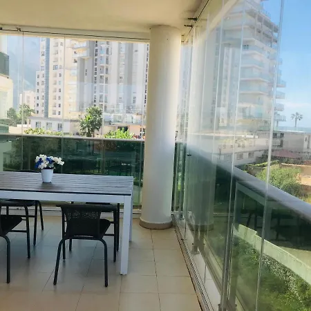 Edificio Larimar Apartmán Calpe