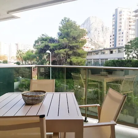 Edificio Larimar * Calpe