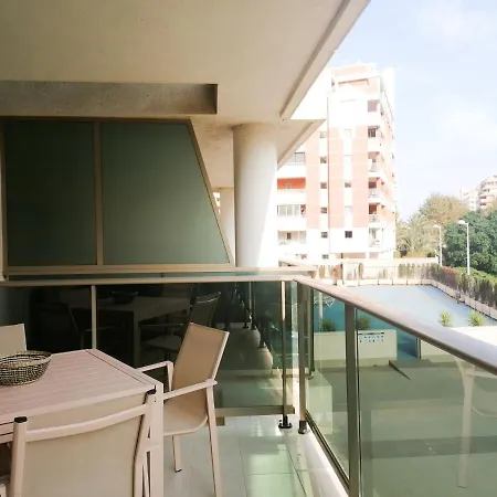 Edificio Larimar Apartmán Calpe