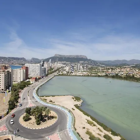 Edificio Larimar Apartmán *