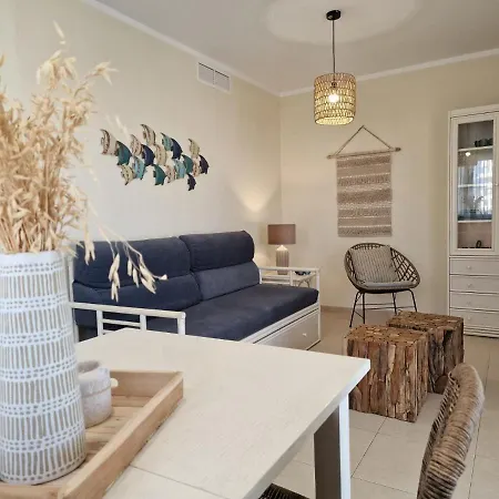 Edificio Larimar Apartmán Calpe