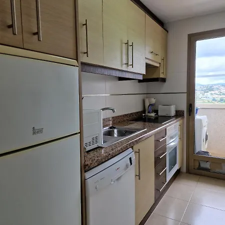 Apartmán Edificio Larimar Calpe