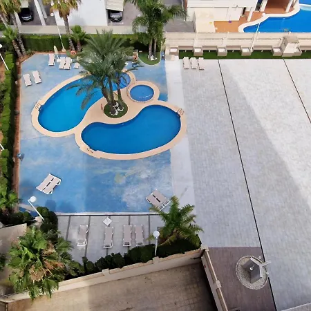 Edificio Larimar Apartmán *