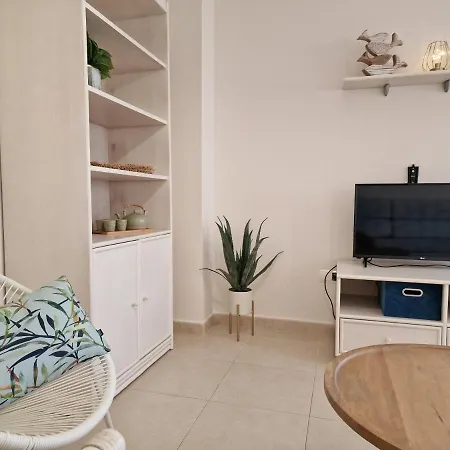 Apartmán Edificio Larimar Calpe