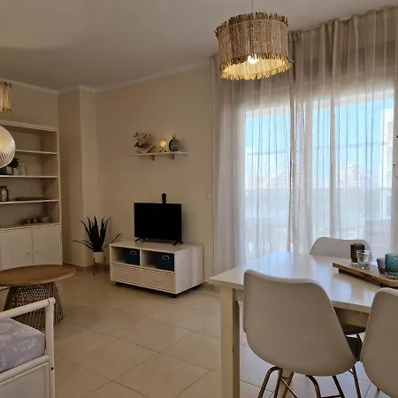 Edificio Larimar * Calpe