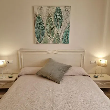 Edificio Larimar Apartmán Calpe