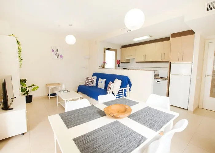 Edificio Larimar * Calpe