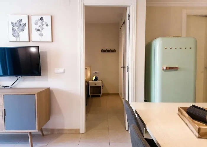 Apartment Edificio Larimar