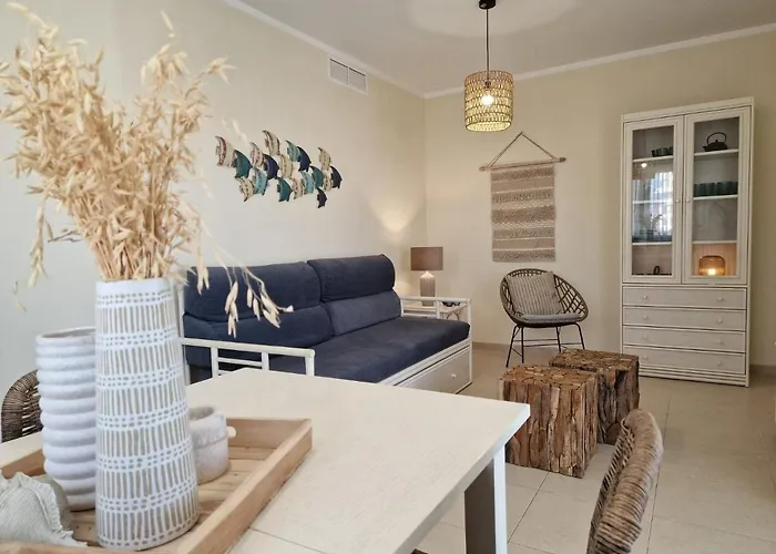 Edificio Larimar Apartment Calpe