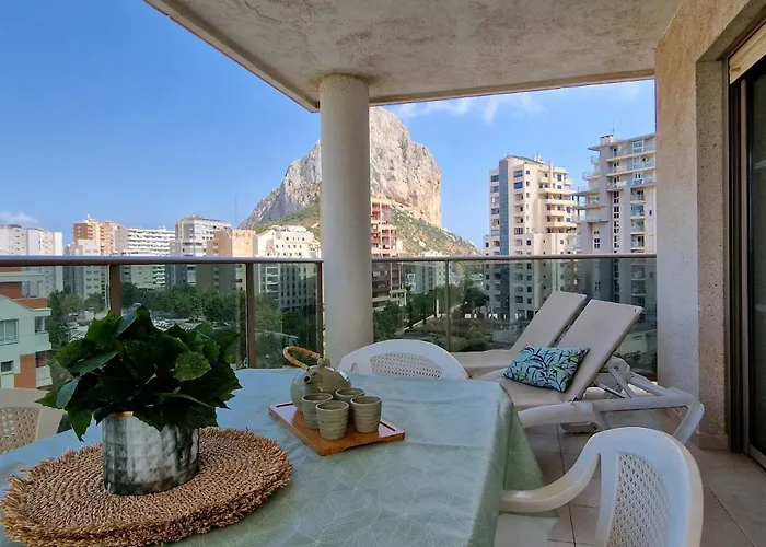 Edificio Larimar Apartment *