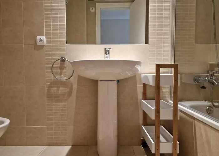 Edificio Larimar Apartment Calpe