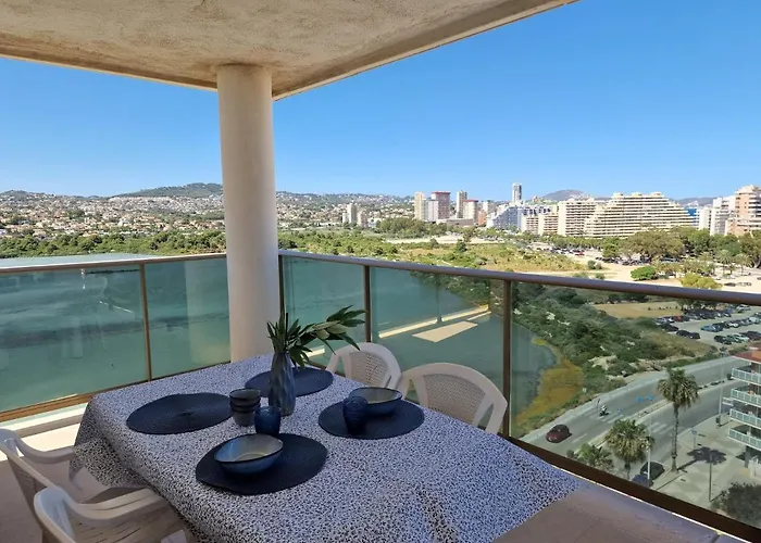 Edificio Larimar Apartment Calpe