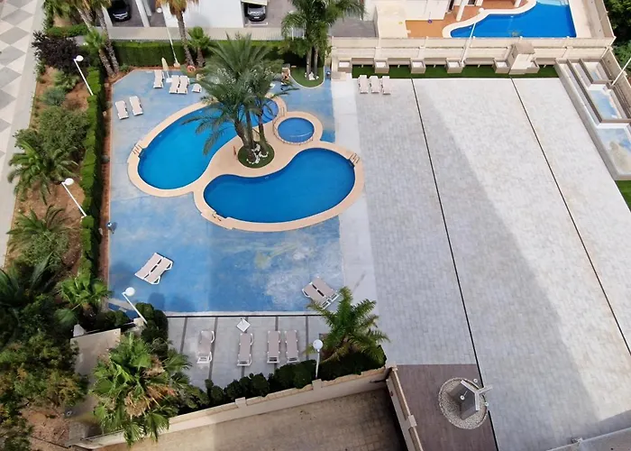 Edificio Larimar Apartment *