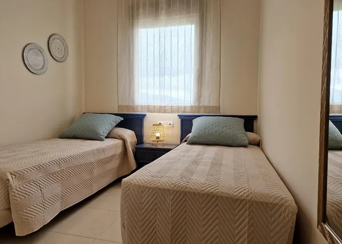 Edificio Larimar Apartment