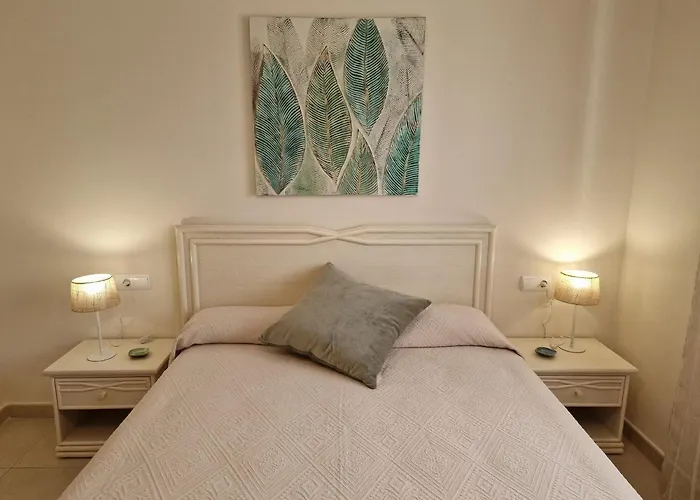 Edificio Larimar Apartment Calpe