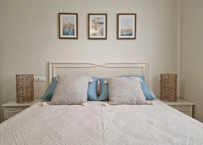 Apartment Edificio Larimar Calpe