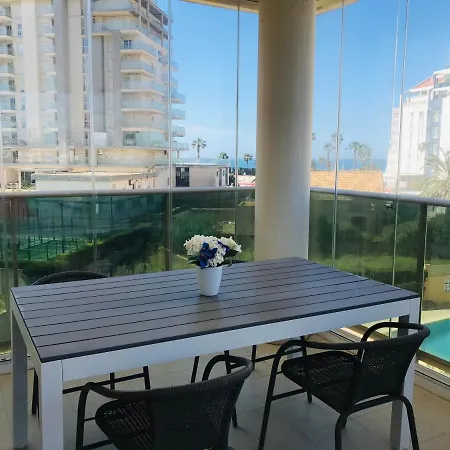 דירה Edificio Larimar קלפה