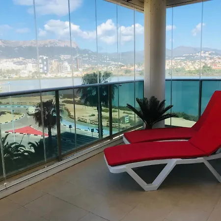 Edificio Larimar דירה קלפה