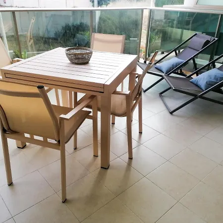 דירה Edificio Larimar קלפה