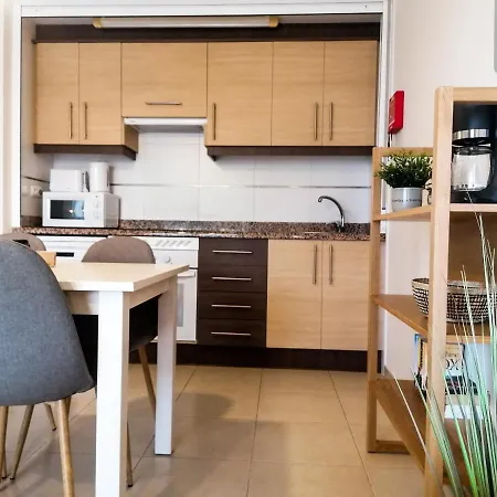 Apartamento Edificio Larimar Calpe