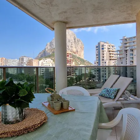 Edificio Larimar דירה *