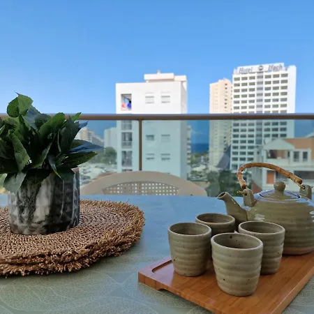 Edificio Larimar דירה *