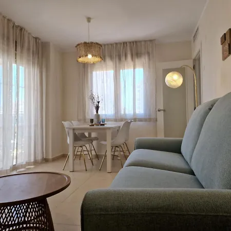 Edificio Larimar דירה *