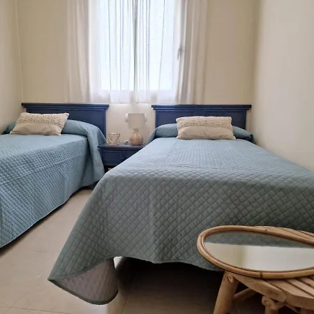 Edificio Larimar Apartamento Calpe