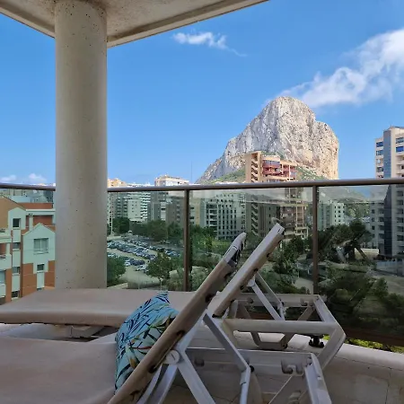 Edificio Larimar Calpe