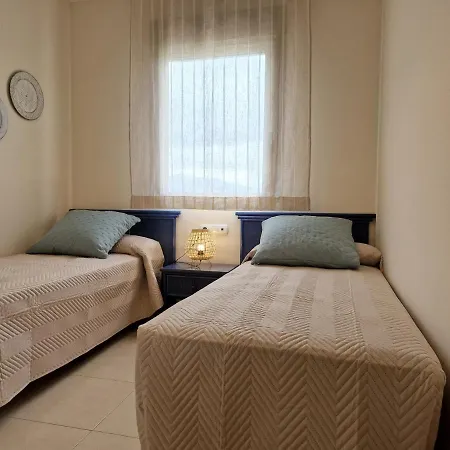 Edificio Larimar דירה