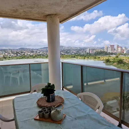 דירה Edificio Larimar קלפה