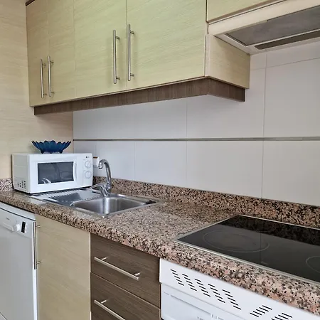Edificio Larimar Apartamento Calpe