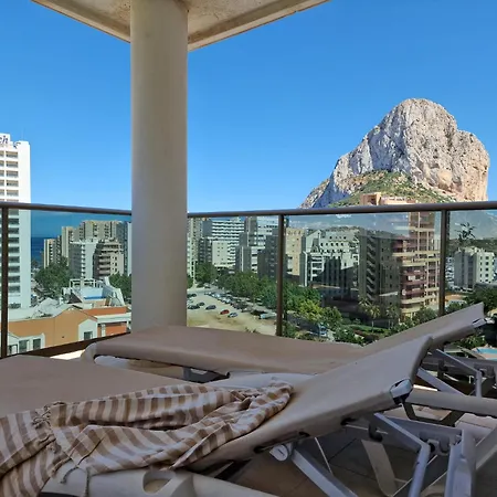 Lejlighed Edificio Larimar Calpe