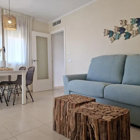 Edificio Larimar דירה