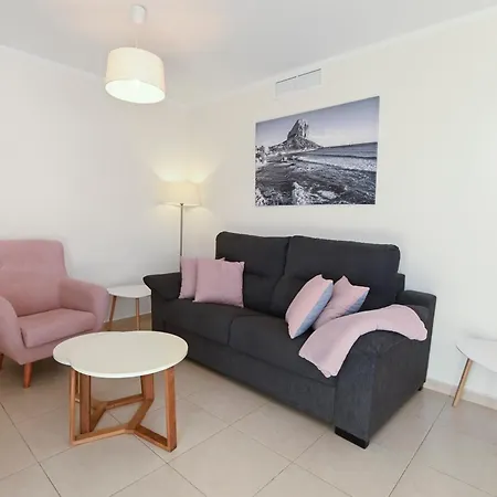 Edificio Larimar Apartamento Calpe
