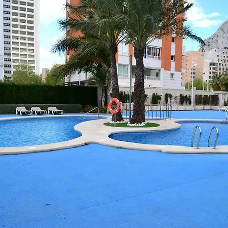 Edificio Larimar Calpe