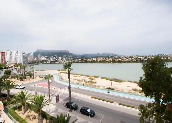 Edificio Larimar Appartement