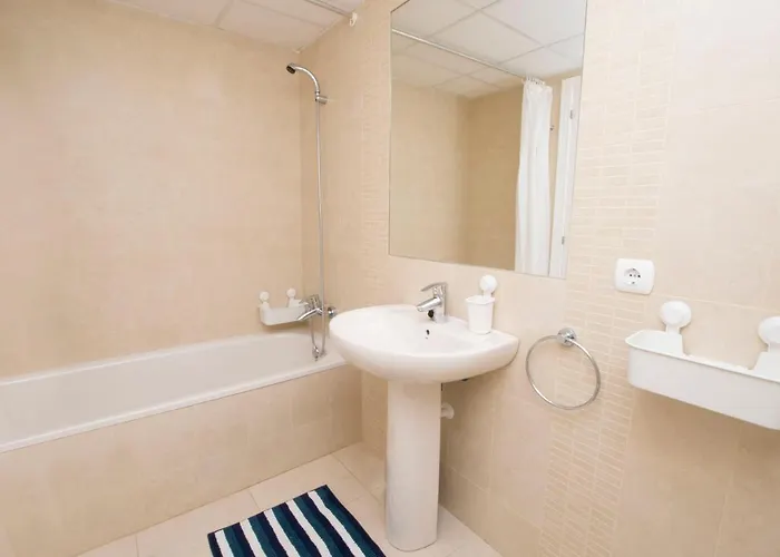 Lejlighed Edificio Larimar