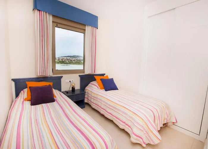 Edificio Larimar * Calpe