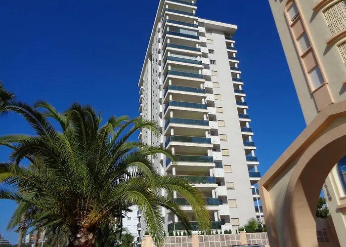 Lejlighed Edificio Larimar Calpe
