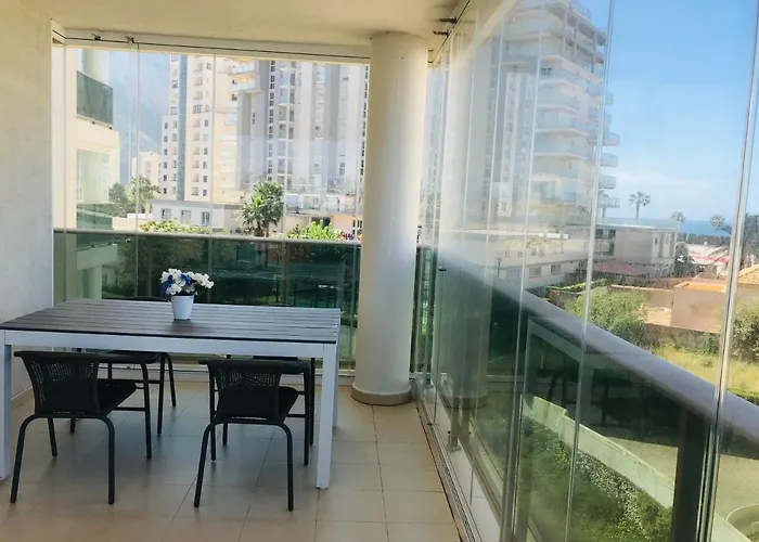 Edificio Larimar Appartement Calp