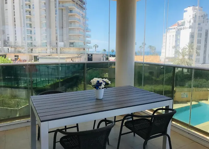 Lejlighed Edificio Larimar Calpe