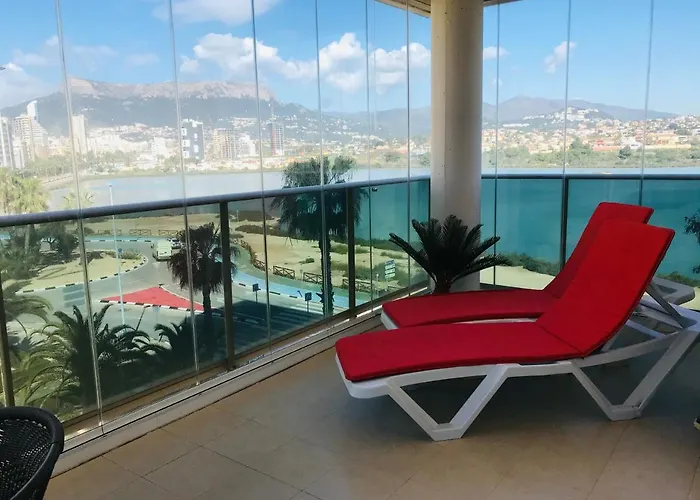 Edificio Larimar Appartement Calp