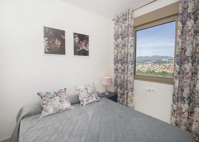 Edificio Larimar * Calpe