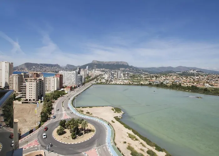 Edificio Larimar Lejlighed *