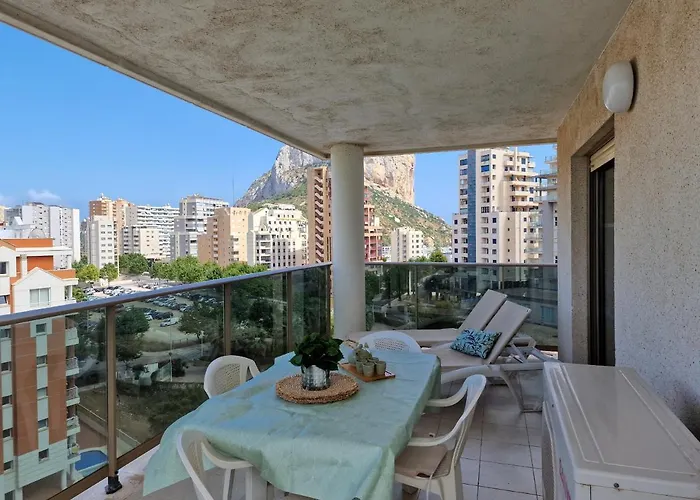 Lejlighed Edificio Larimar