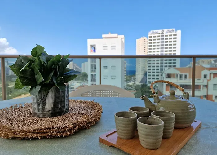 Edificio Larimar Appartement *