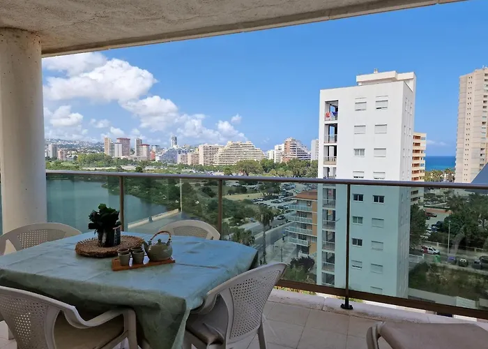 Edificio Larimar * Calp