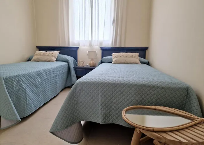 Edificio Larimar Appartement Calp