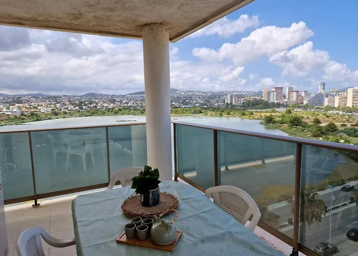 Appartement Edificio Larimar Calp